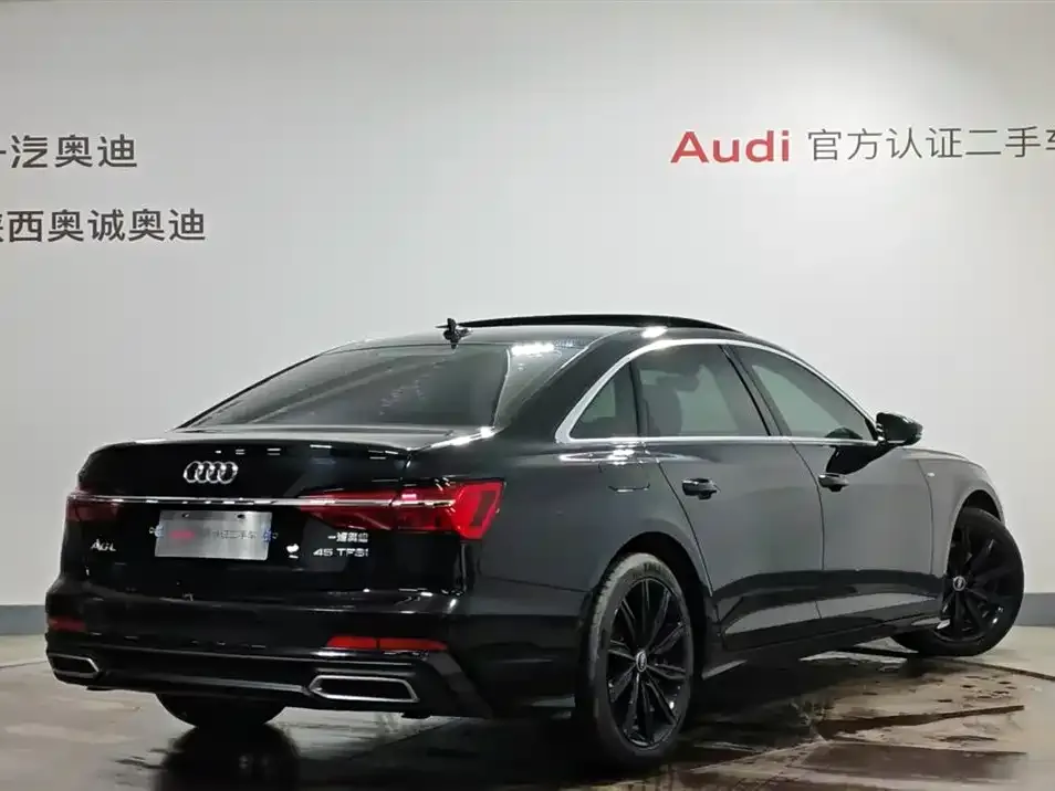 Audi A6L — фото 6