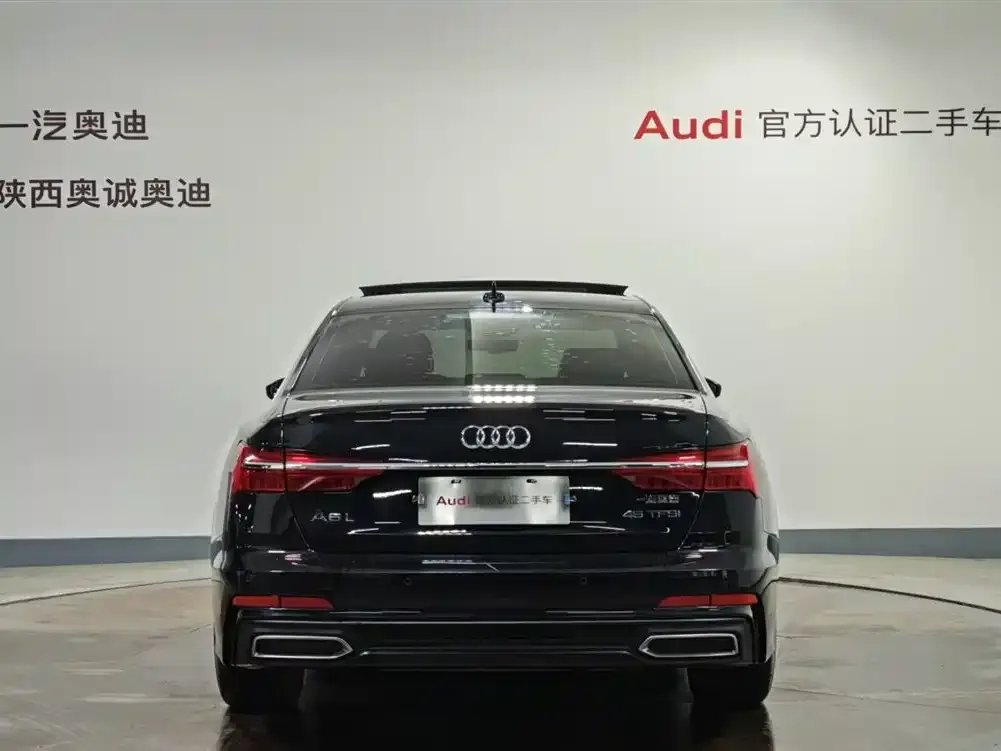 Audi A6L — фото 3