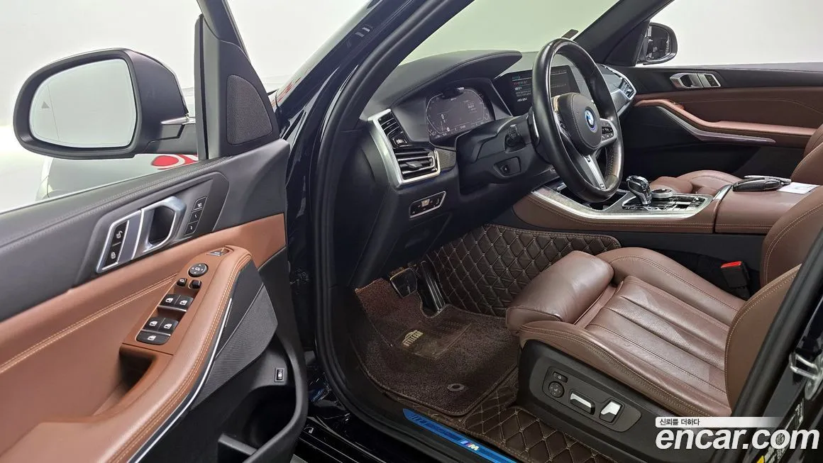 BMW X5 2022 из KR, фото 10