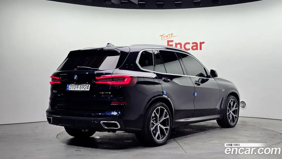 BMW X5 2022 из KR, фото 5