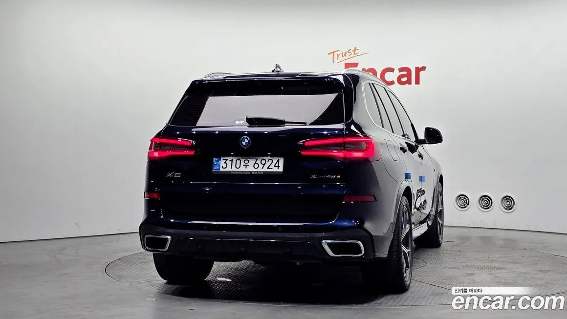 BMW X5 2022 из KR, фото 2