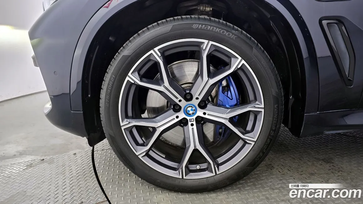 BMW X5 2022 из KR, фото 3