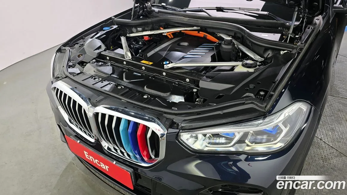 BMW X5 2022 из KR, фото 9