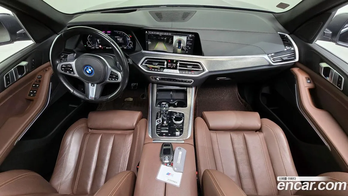 BMW X5 2022 из KR, фото 7