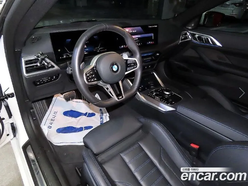 BMW 4-Series 2025 из KR, фото 8