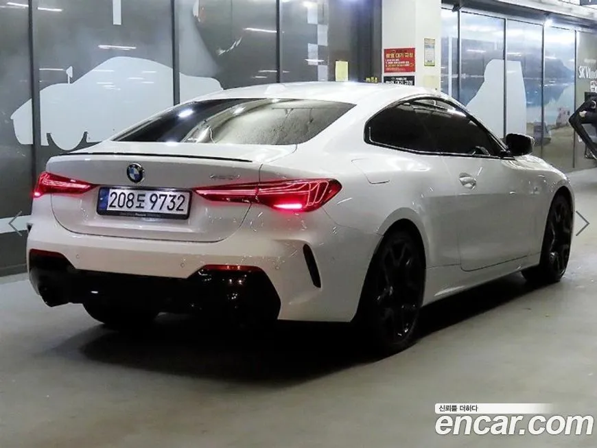 BMW 4-Series 2025 из KR, фото 4