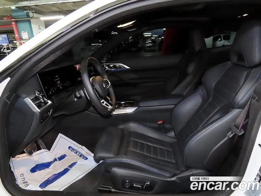 BMW 4-Series 2025 из KR, фото 9