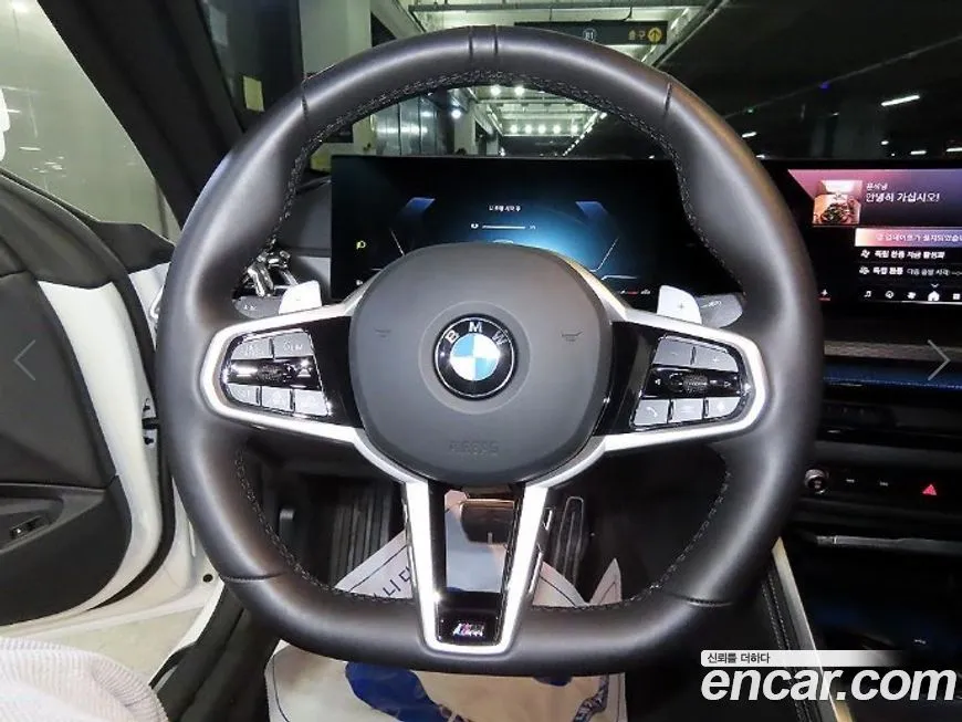 BMW 4-Series 2025 из KR, фото 10