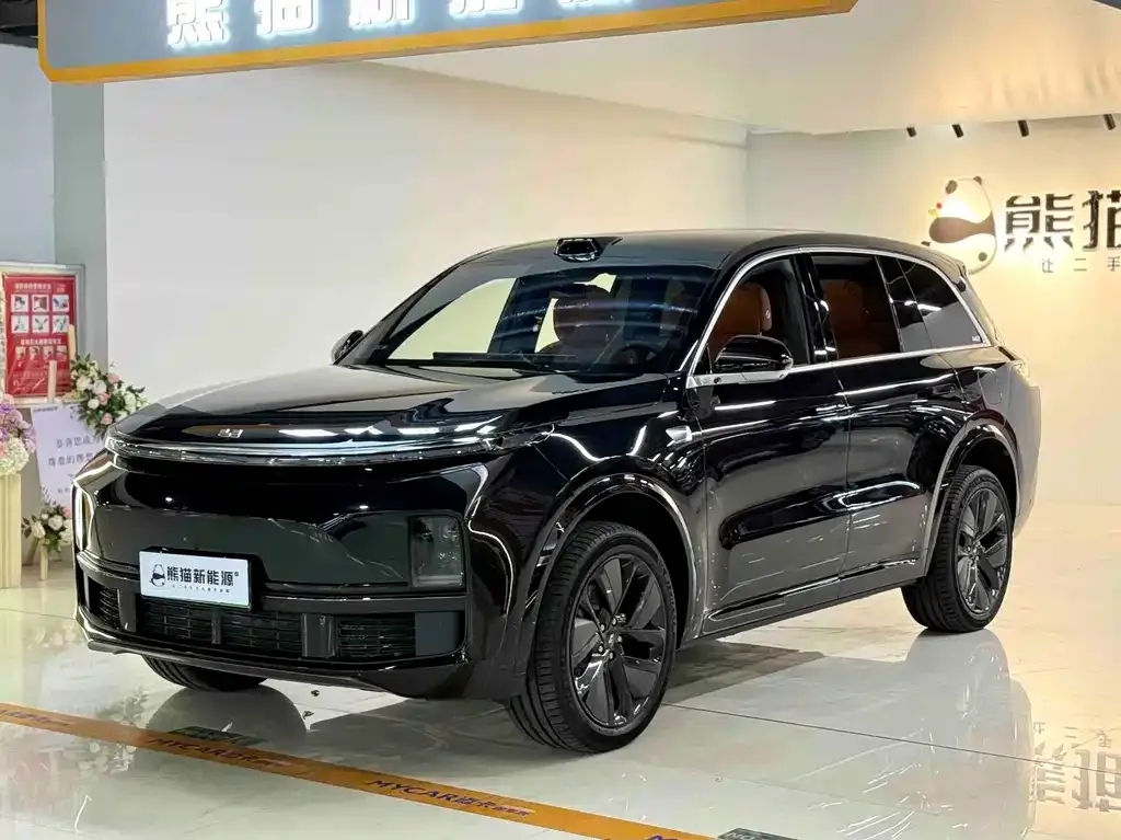 Li Auto L8 2024 из CN, фото 1