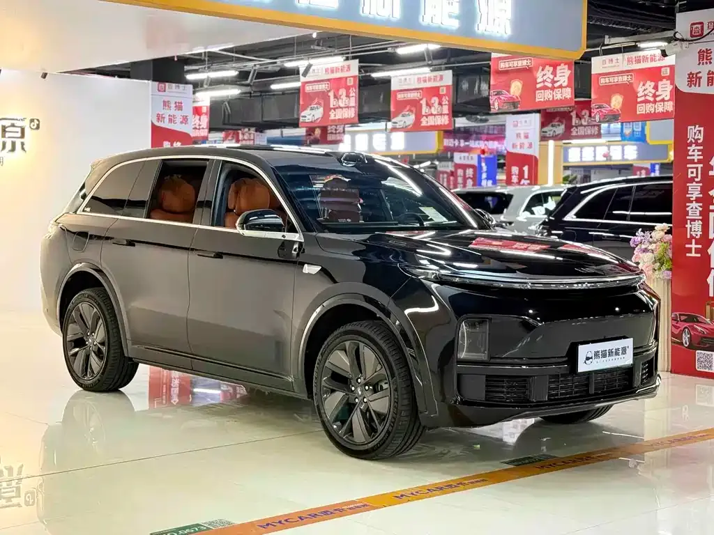 Li Auto L8 2024 из CN, фото 10