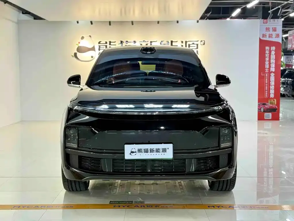 Li Auto L8 2024 из CN, фото 9