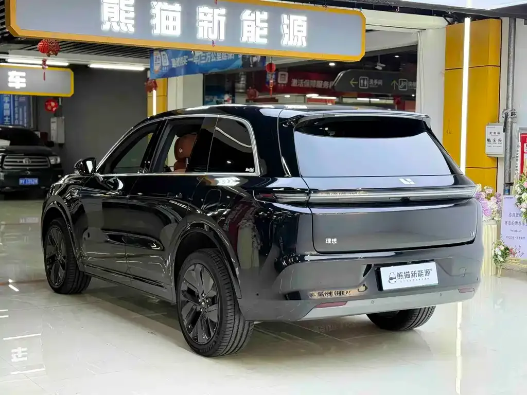 Li Auto L8 2024 из CN, фото 8