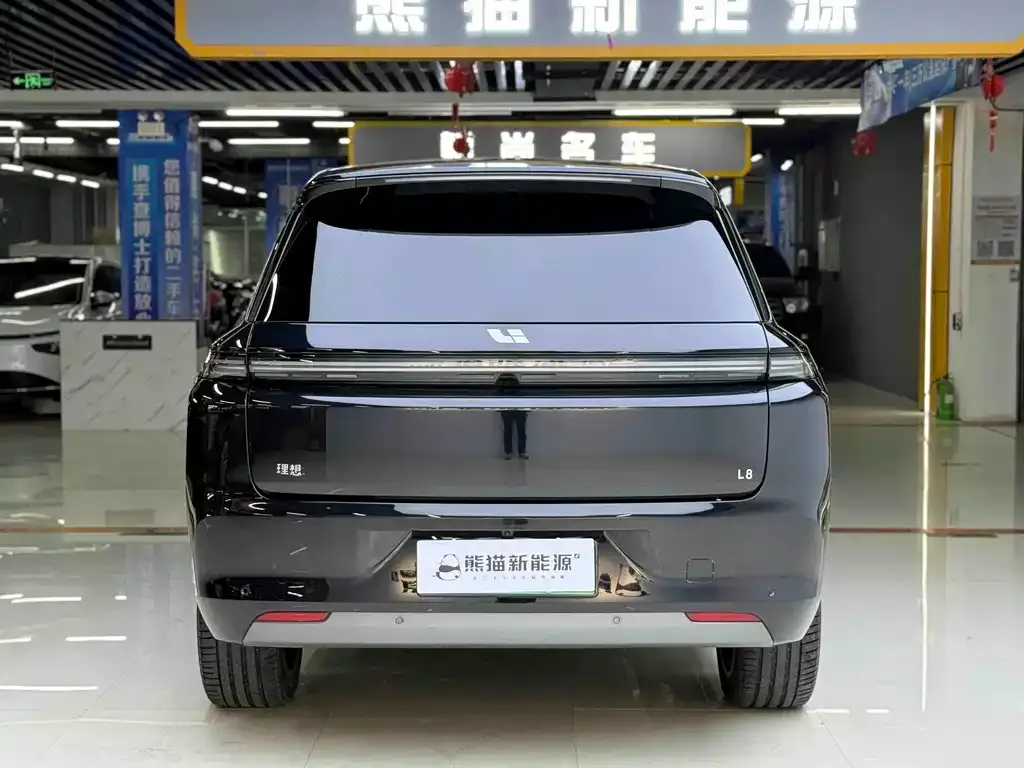 Li Auto L8 2024 из CN, фото 5