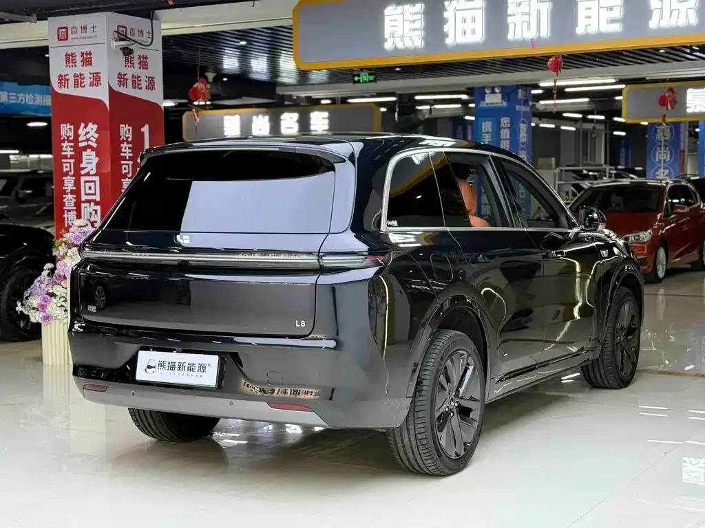Li Auto L8 2024 из CN, фото 7