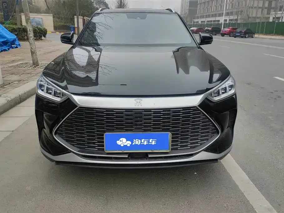 BYD PLUS New Energy — фото 4