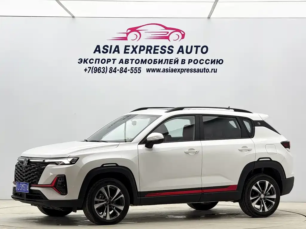 Changan CS35PLUS 2024 из CN, фото 1