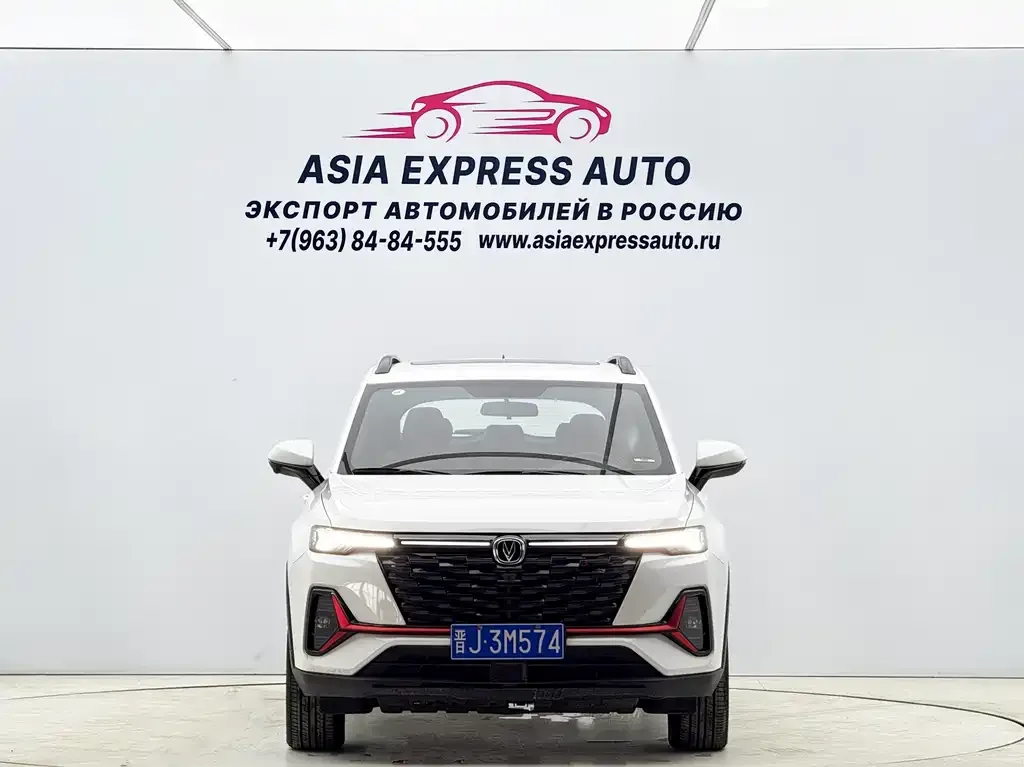 Changan CS35PLUS 2024 из CN, фото 10