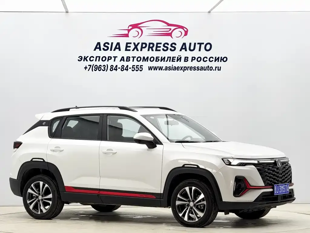 Changan CS35PLUS 2024 из CN, фото 8