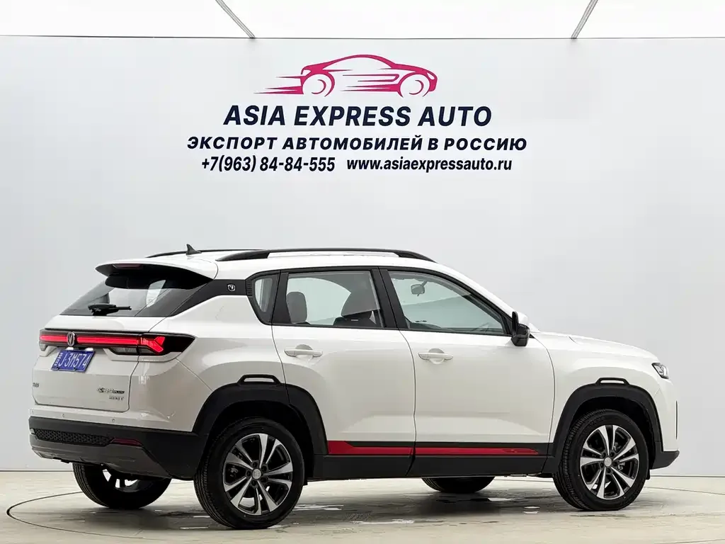 Changan CS35PLUS 2024 из CN, фото 3