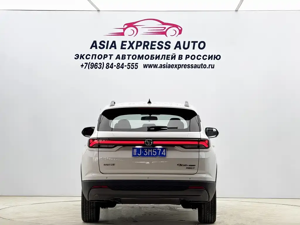 Changan CS35PLUS 2024 из CN, фото 2