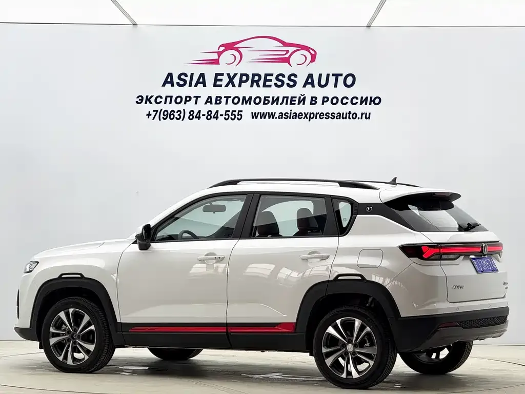 Changan CS35PLUS 2024 из CN, фото 6