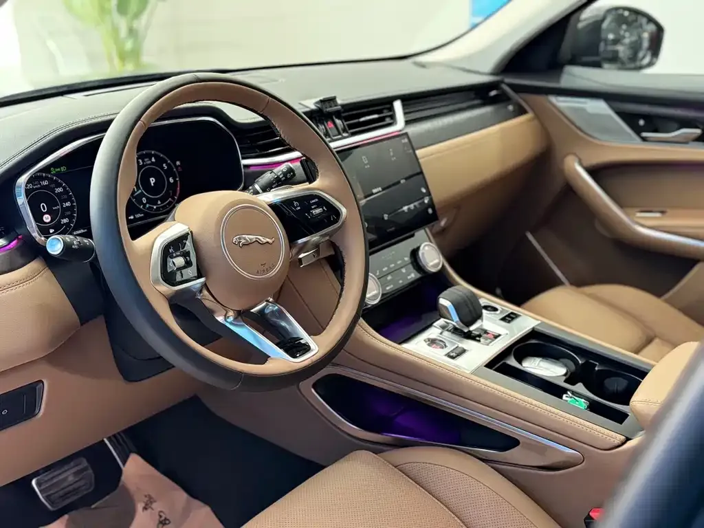 Jaguar F-PACE 2023 из CN, фото 5
