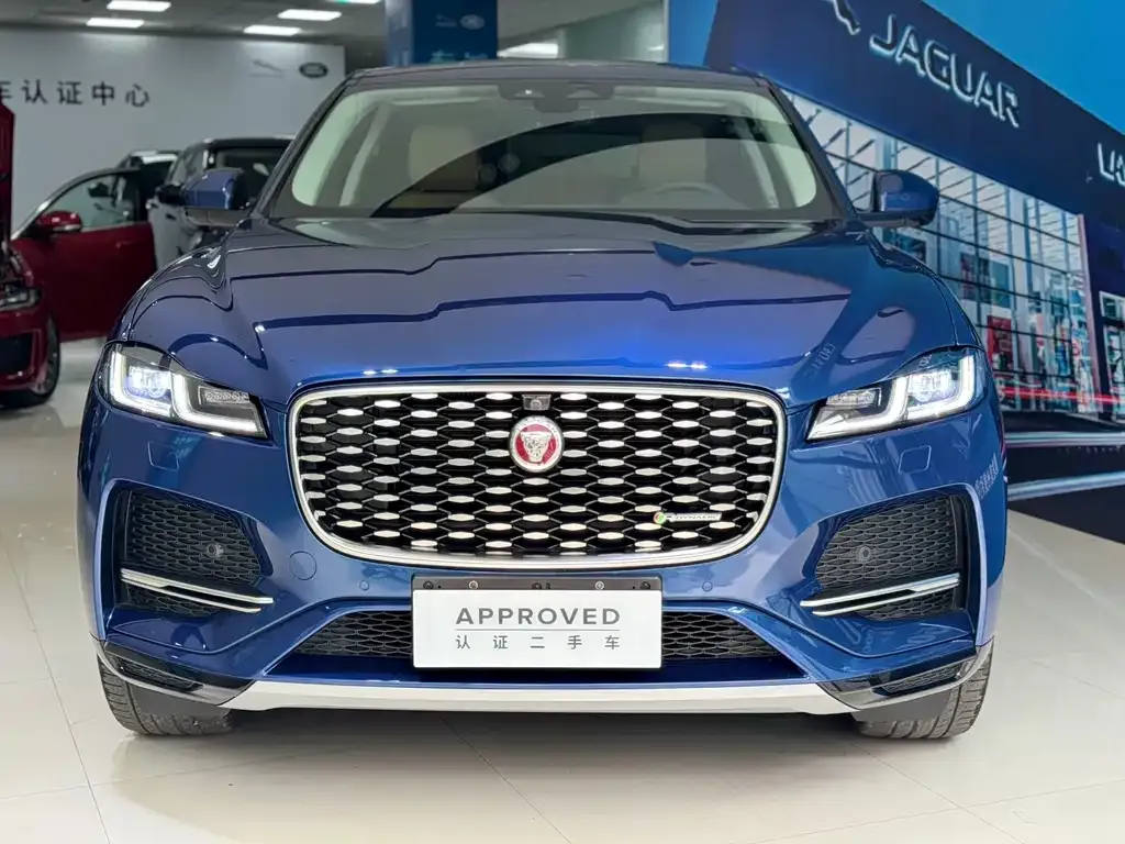 Jaguar F-PACE 2023 из CN, фото 8