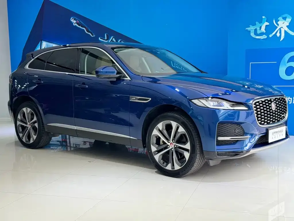 Jaguar F-PACE 2023 из CN, фото 9