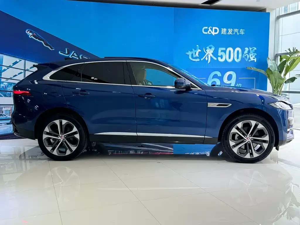 Jaguar F-PACE 2023 из CN, фото 7
