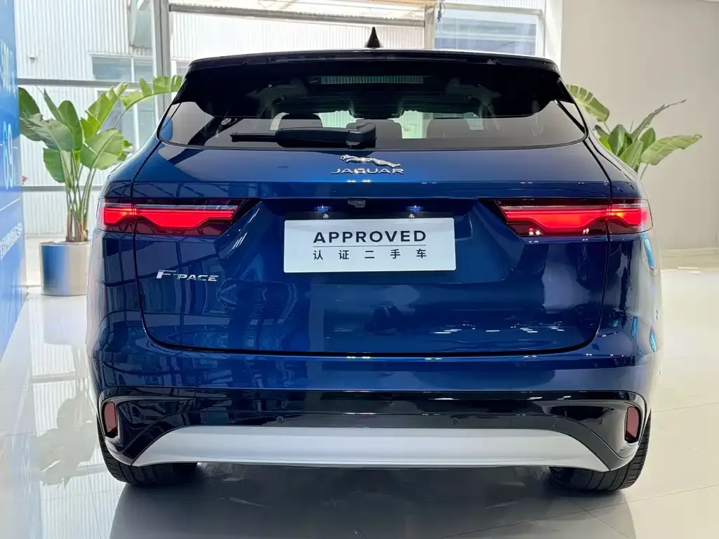 Jaguar F-PACE 2023 из CN, фото 4