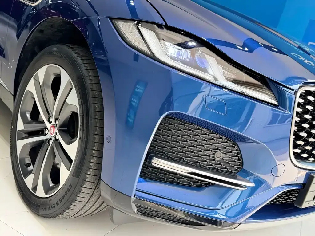 Jaguar F-PACE 2023 из CN, фото 6