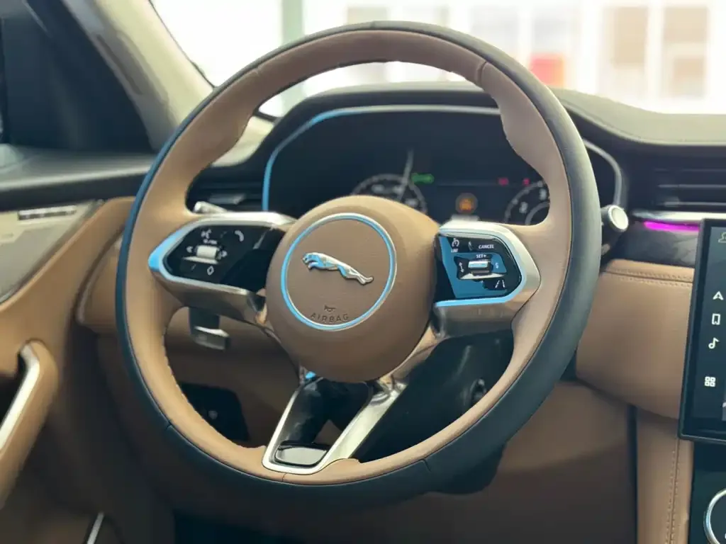 Jaguar F-PACE 2023 из CN, фото 2