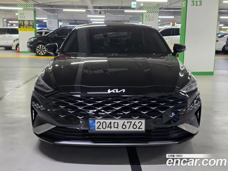 Kia K8 HEV Noblesse Light