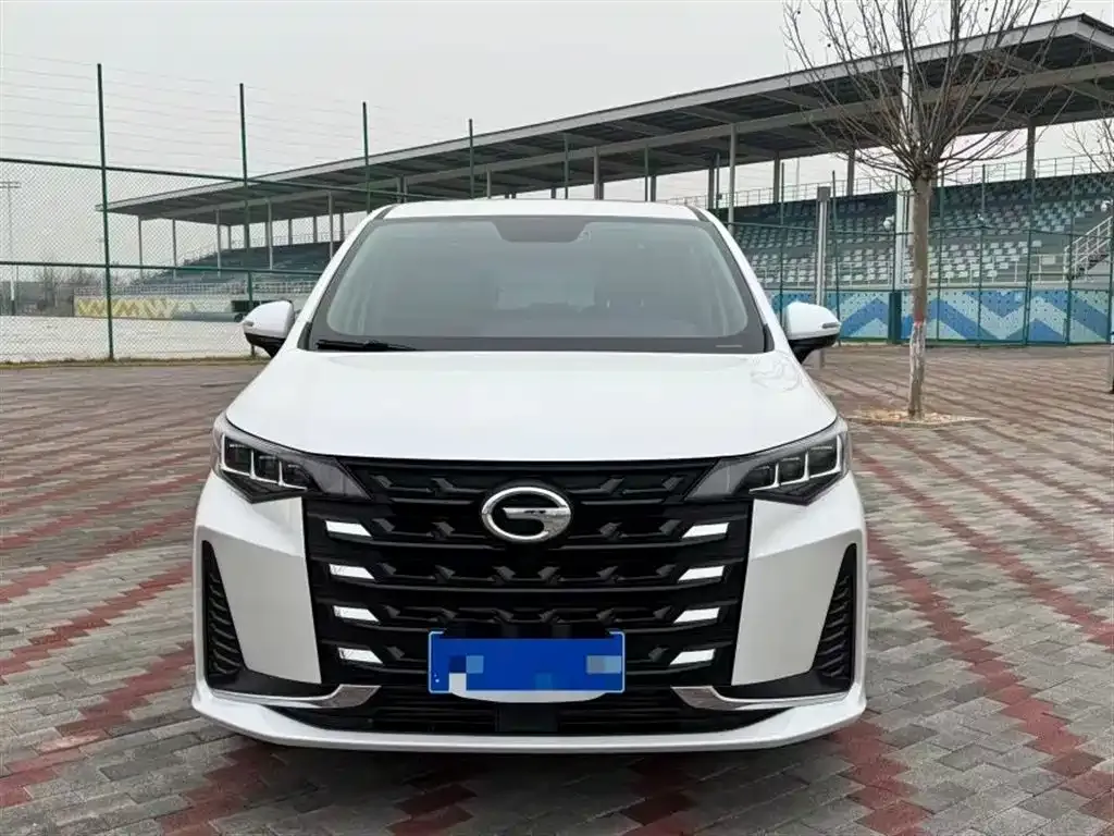 GAC Motor Trumpchi M6 — фото 2