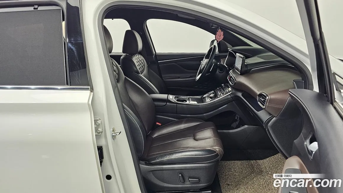 Hyundai Santafe — фото 5