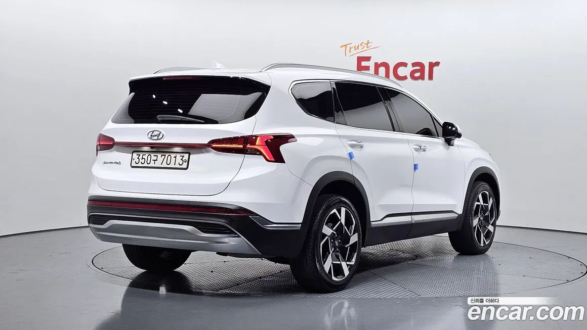 Hyundai Santafe — фото 4