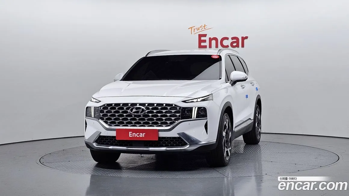 Hyundai Santafe — фото 6