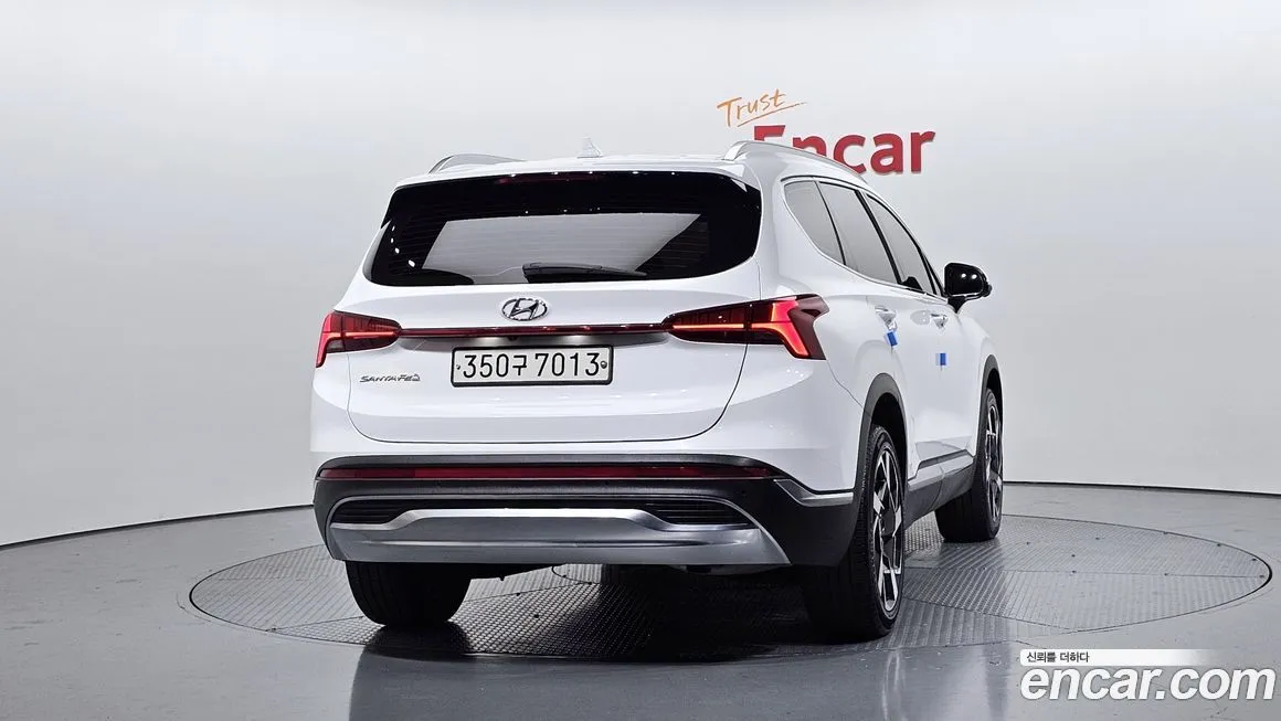 Hyundai Santafe — фото 2
