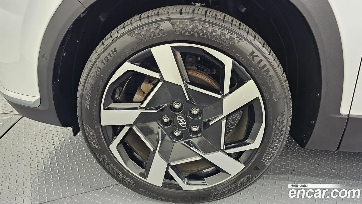 Hyundai Santafe — фото 7