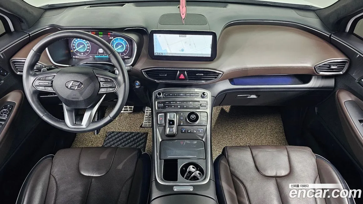 Hyundai Santafe — фото 9
