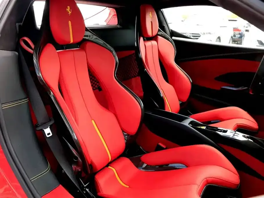 Ferrari 296 2024 из CN, фото 3