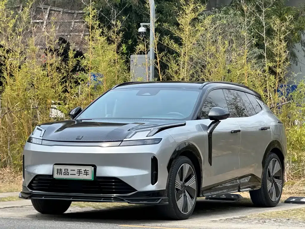 Lynk & Co 08 EM-P 2024 из CN, фото 1