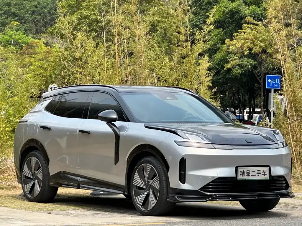 Lynk & Co 08 EM-P 2024 из CN, фото 10