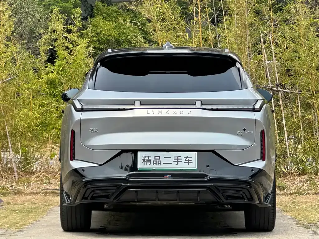 Lynk & Co 08 EM-P 2024 из CN, фото 9
