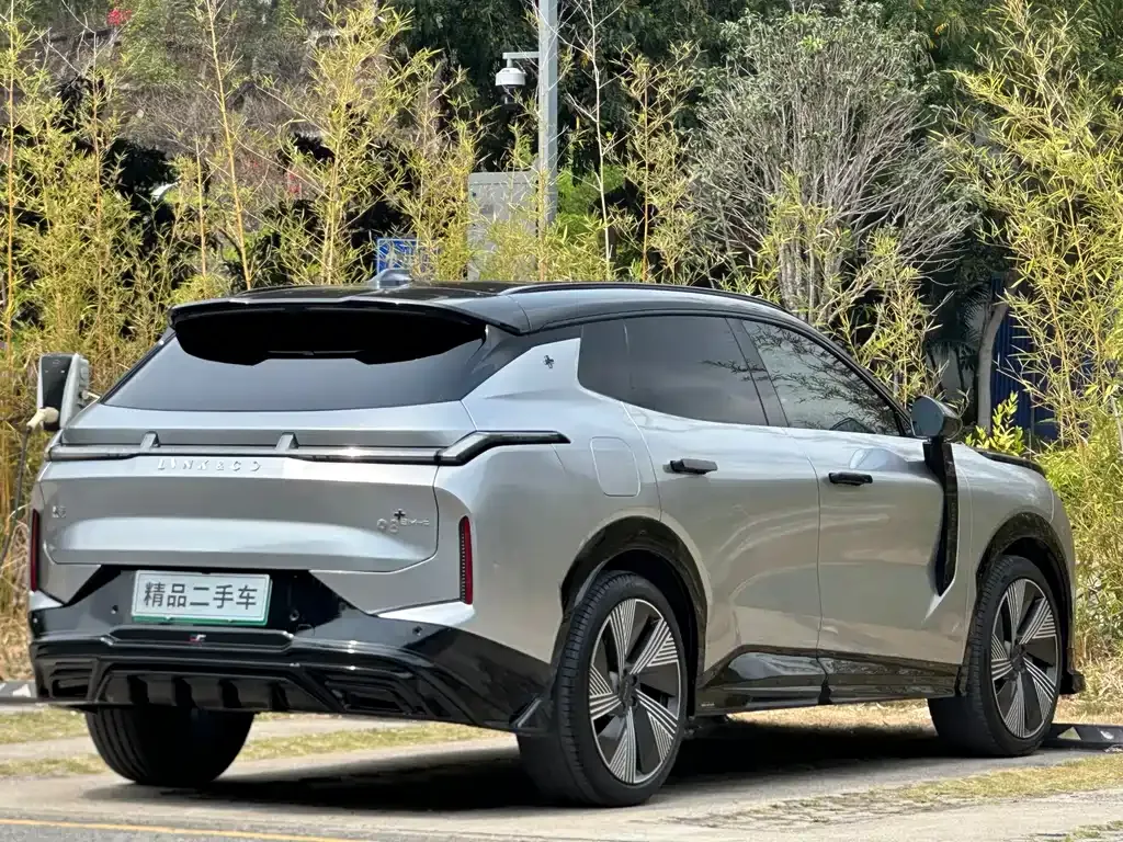 Lynk & Co 08 EM-P 2024 из CN, фото 7
