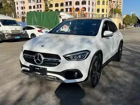 Mercedes-Benz GLA 2021 из CN, фото 1