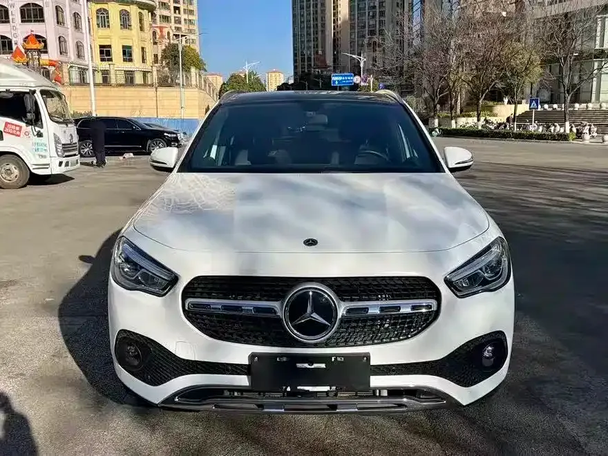 Mercedes-Benz GLA 2021 из CN, фото 2