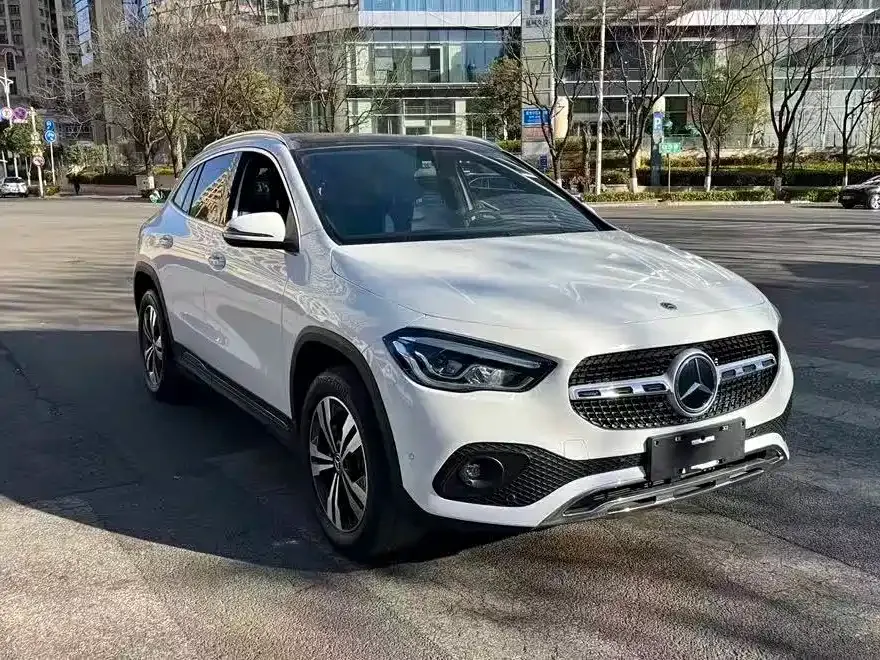 Mercedes-Benz GLA 2021 из CN, фото 4