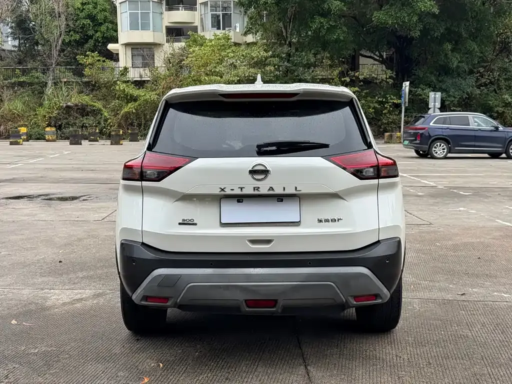 Nissan X-Trail 2022 из CN, фото 9