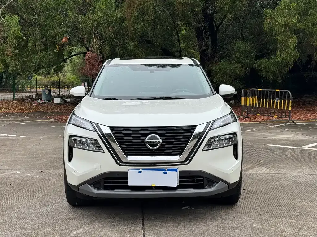 Nissan X-Trail 2022 из CN, фото 7